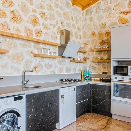 Islamlar Village 2 Bedroom - 5902 别墅 卡尔坎