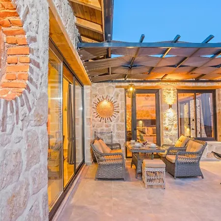 Islamlar Village 2 Bedroom - 5902 别墅 卡尔坎