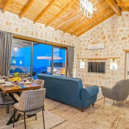 别墅 Islamlar Village 2 Bedroom - 5902 卡尔坎